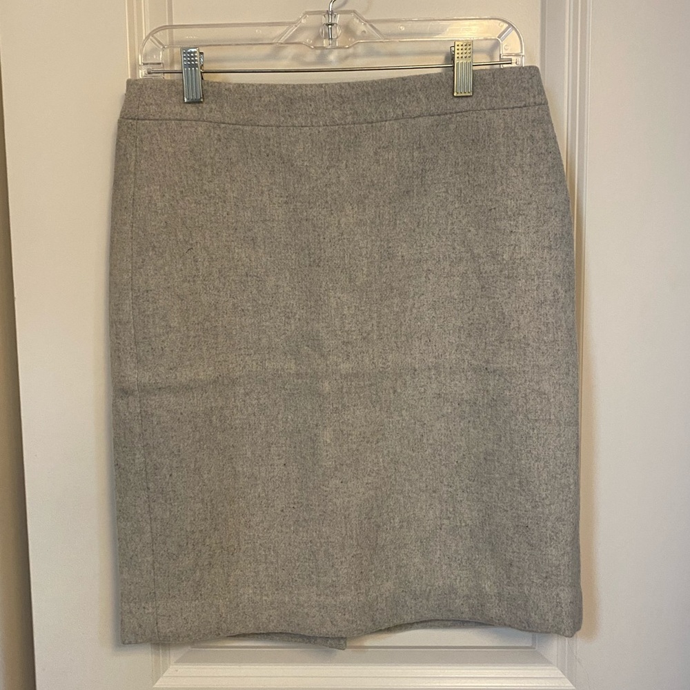 J. Crew Mercantile skirt